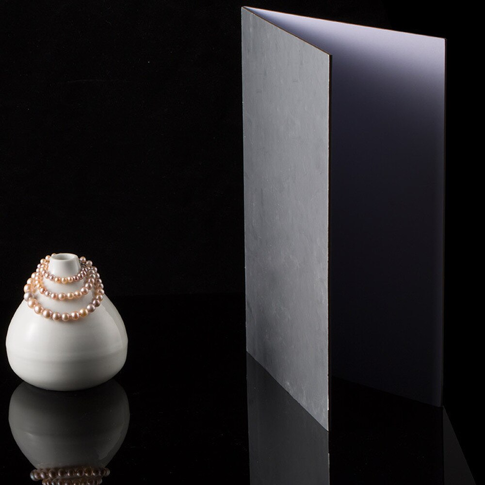 A3 A4 aparat fotograficzny akcesoria fotograficzne składany karton biały czarny srebrny odbłyśnik absorbuje lekki gruby papier odblaskowy