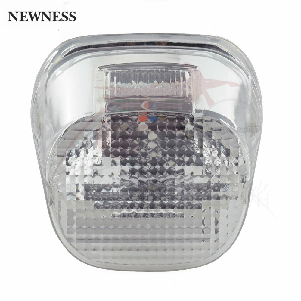 Clear Red Rook Lens Achterlicht Remlicht Voor Harley Davidson Road Glide Fltr Efi Fltri Road King Classic Flhrc flhr Dyna