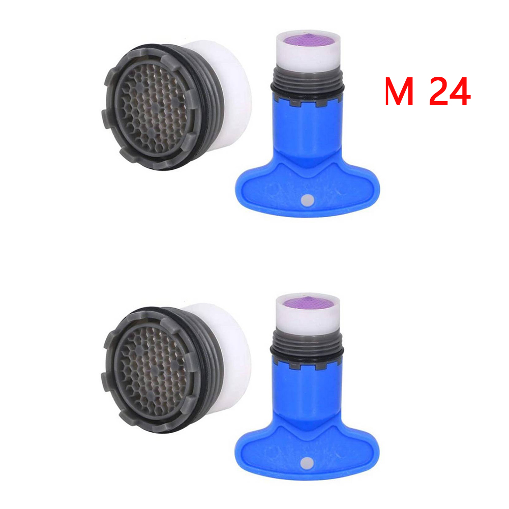 Llave aireadora de grifo con filtro burbujeador, herramientas de extracción de espuma, instrumento práctico
