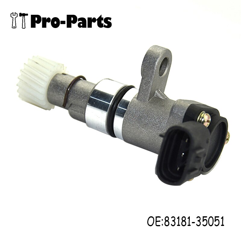 Sensore Di Velocità Veicolo Baceyong Compatibile Con Toyota Previa, 4Runner E Pickup 1992-1997, Ricambio 83181-35051