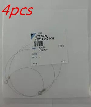 Ioniseur pour daikin MC70KMV2, fil d'ionisation: 4pcs