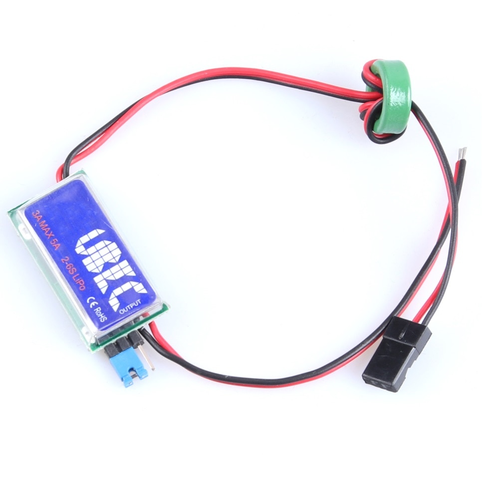 UBEC 5A REGULATEUR DE TENSION ECO HV - SAS