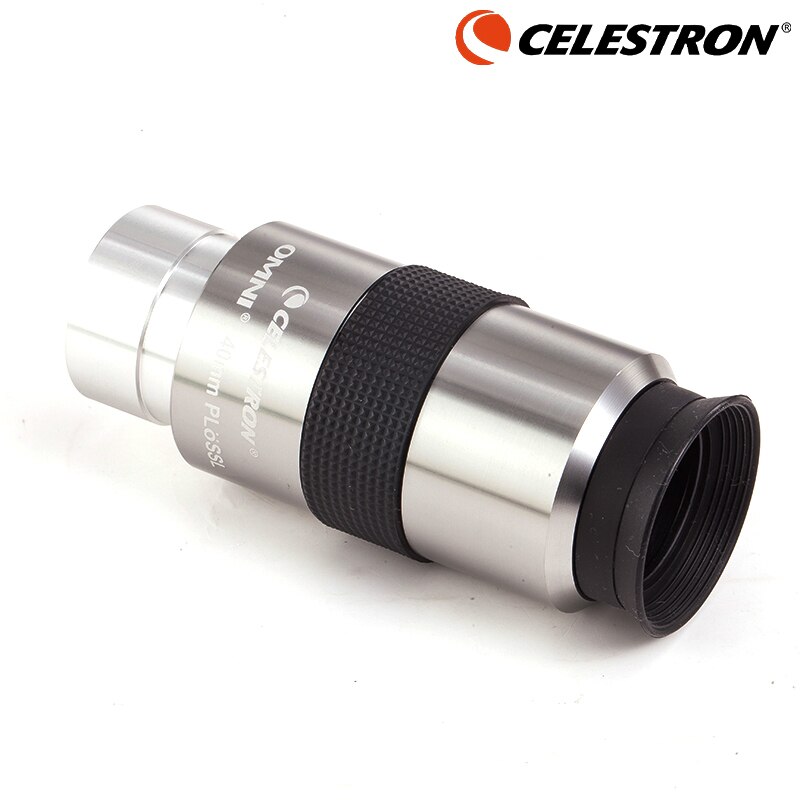 Celestron Omni 40Mm Oculair 1.25 Inch Oculair Pak Voor Astronomische Telestron Oculair Niet Monoculaire 31.7Mm