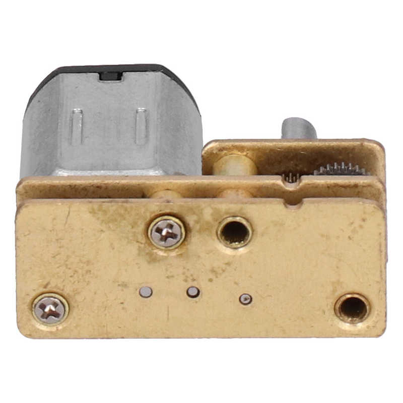 Reduction Gear Motor Durable Gear Motor for Outdoor for Engineer