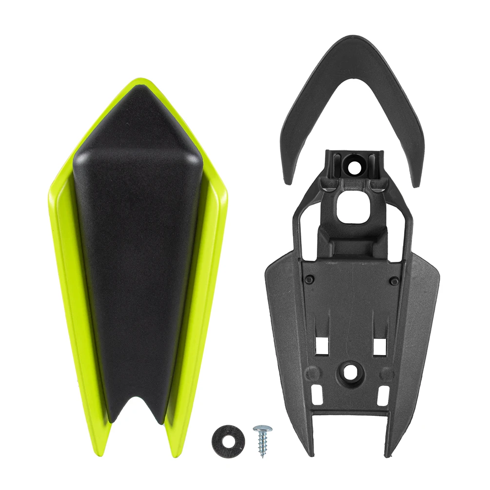 for Aprilia RS660 Rear Seat Cover Cowl for RS 660 Motorcycle Rear Passenger Pillion Fairing Accessories: Yellow