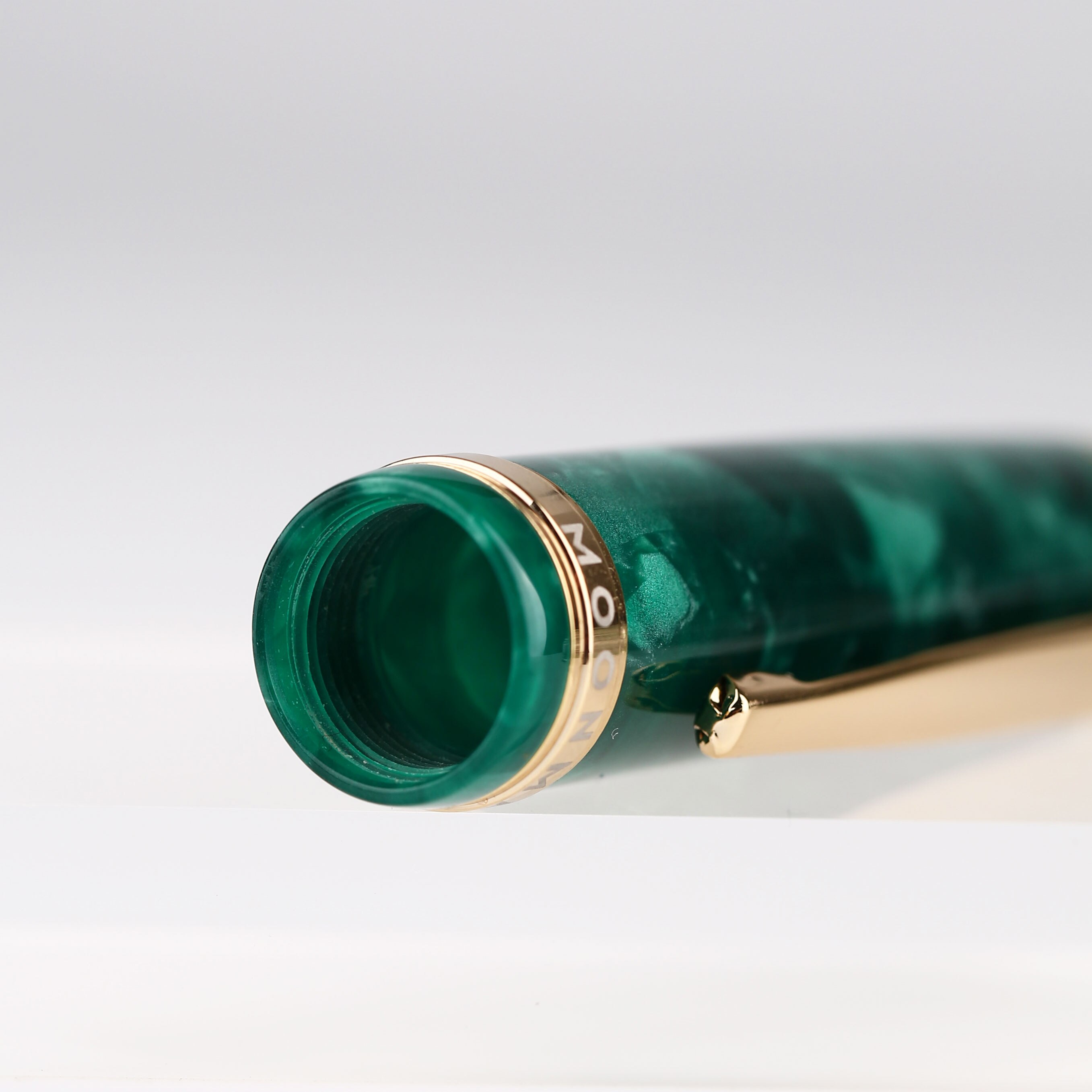 Moonman S3 Colorful Resin Fountain Pen Camouflage Gold-plated EF/F Nib Ink Pen Original Box