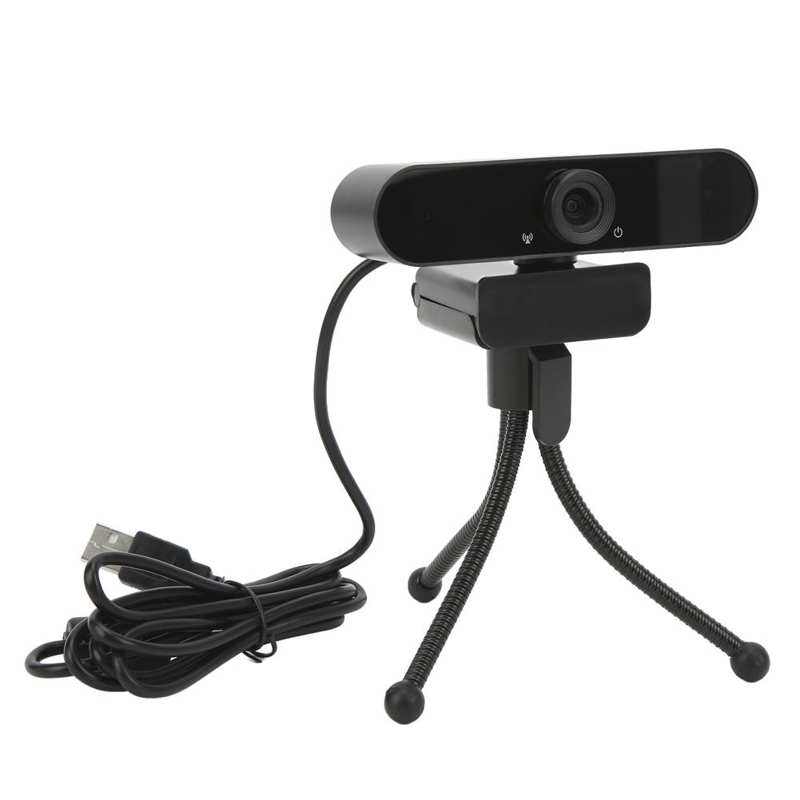 Full Hd Web Camera Pc Webcam USB2.0 Voor Desktop Voor Laptop