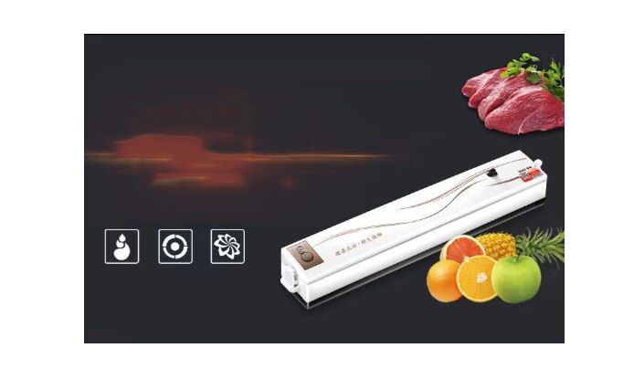 Food Sealing Machine vacuum machine packag machine dry wet dual purpose vacuum sealing Multiple sealing machine