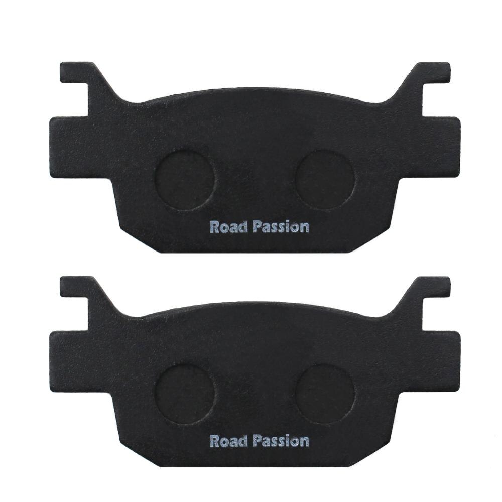 Motorcycle Rear Brake Pads for Benelli 300 BJ300GS BJ300 BN300 TNT300 TNT 300 BN 302 BN302 TORNADO STELS 300 Keeway RKX 300