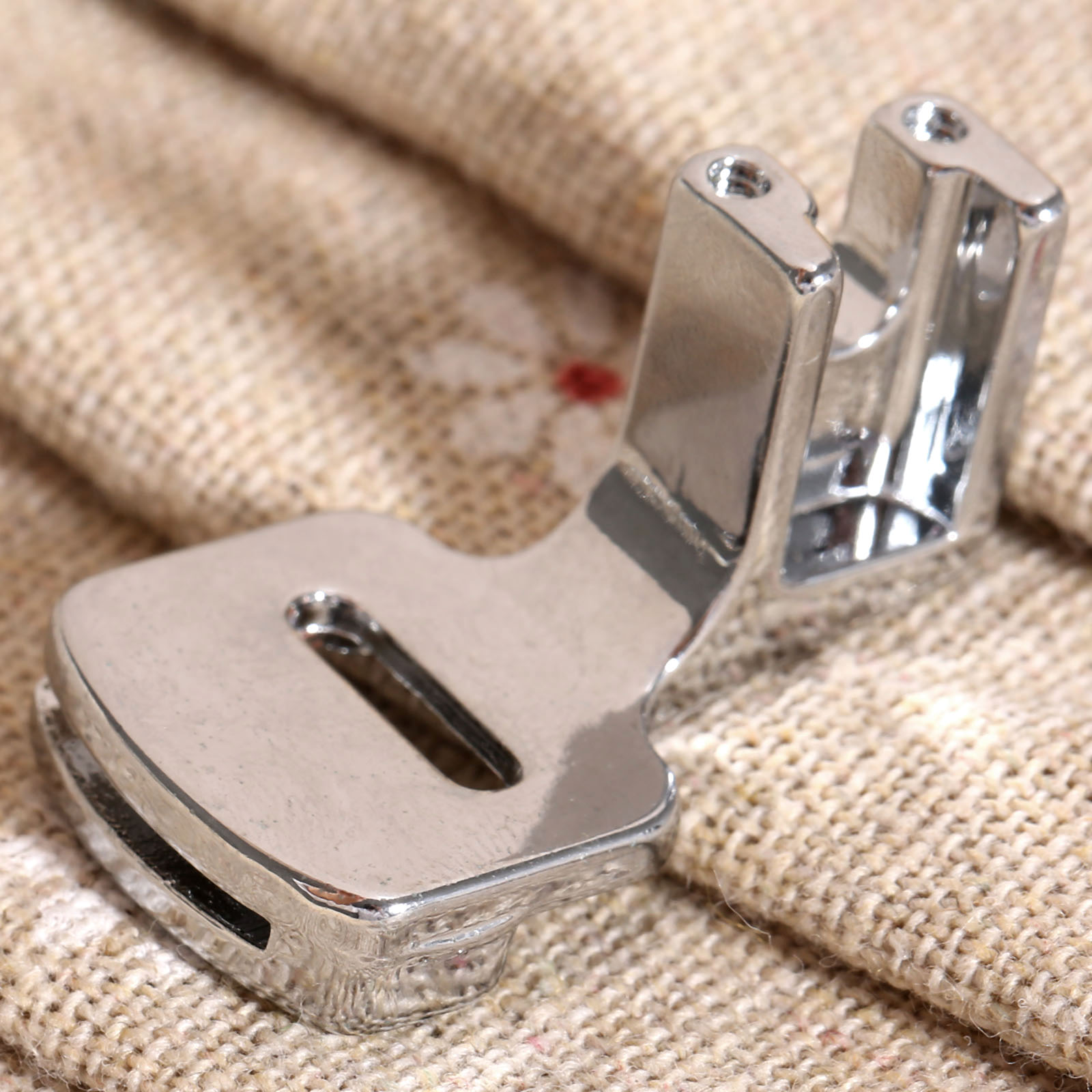 1Pc Metal Gathering Presser Foot Feet for Singer Brother Janome JUKI Butterfly Domestic Multifunctional Sewing Machines