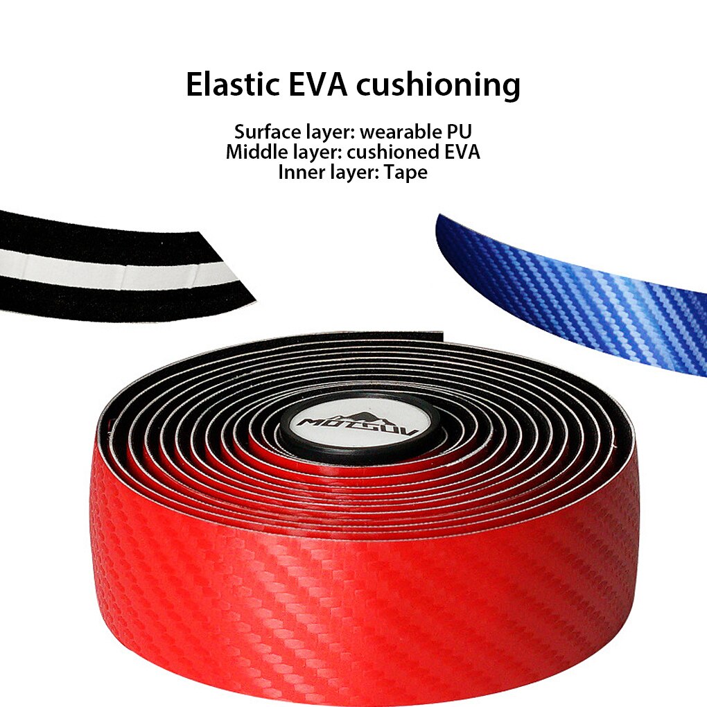 2 sztuk/skrzynka kierownica robić roweru okłady Super miękka elastyczna kierownica rowerowa szosowa pas zmywalny przenośne oddychające jazda na rowerze taśmój