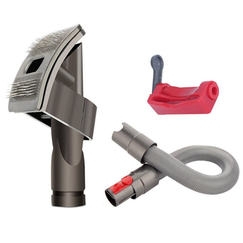 DYSON V12 Origin Steelstofzuiger incl. kruimelzuiger Nikkel kopen