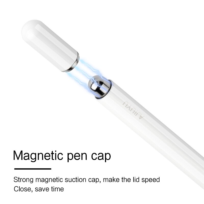 Stylet capacitif pour écran tactile universel, pour tablette Samsung Galaxy Tab A 10.1 pouces SM-T510/T515 Tab S5E SM-T720 S6 lite