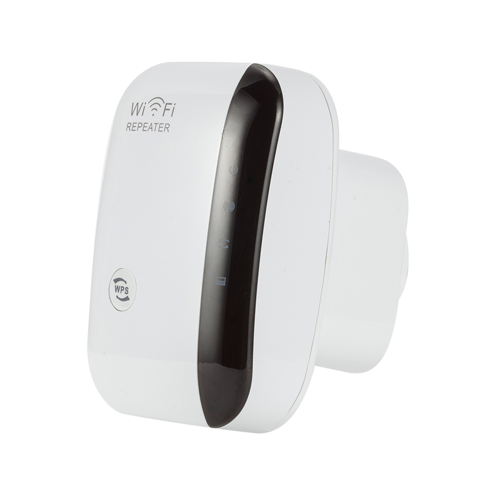 300Mbps WiFi Repeater WiFi Extender Verstärker WiFi Booster Wi-Fi Signal 802.11N Long Range Wireless Wi-Fi Repeater Access Point