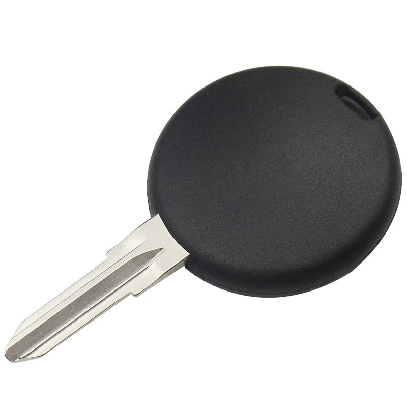 gorący (1 sztuk) 3 przyciski obudowa inteligentnego pilot z kluczykiem samochodowym 433/434MHz dla Benz klucz sprytny Fortwo Forfour terenówka