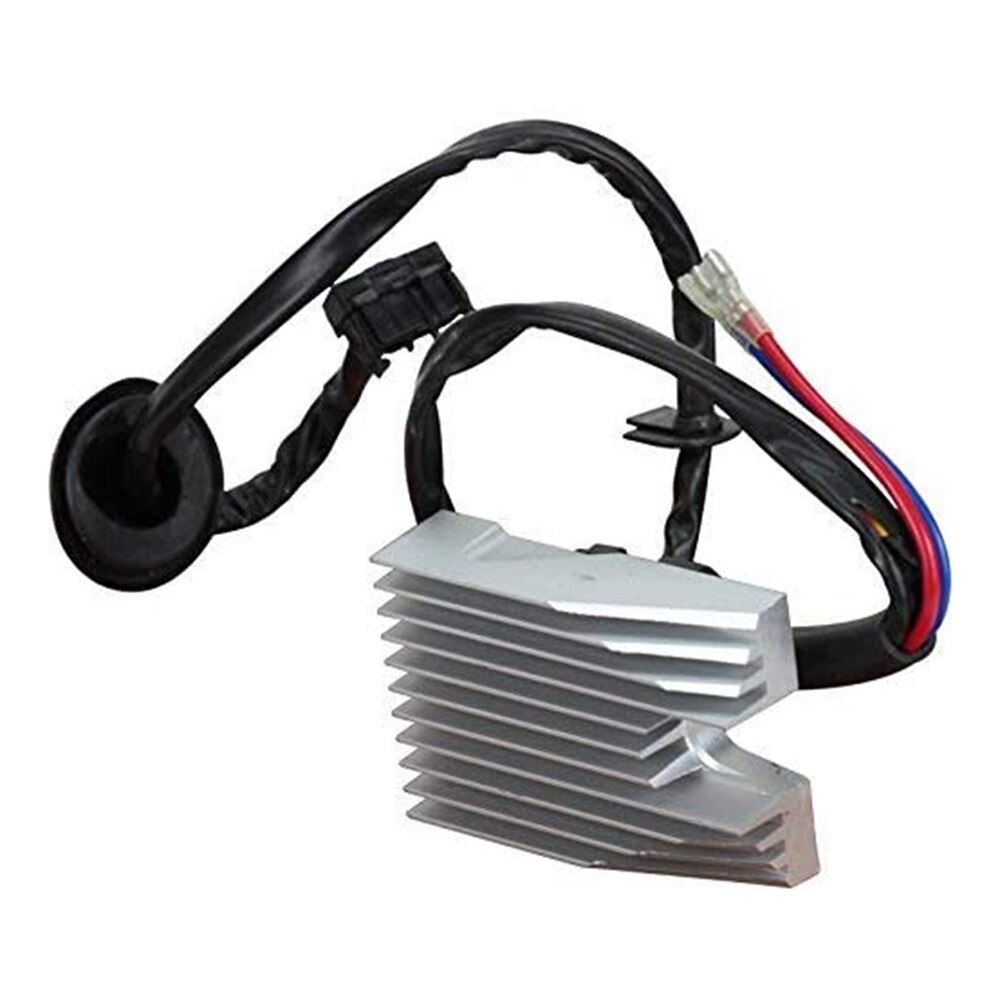 1248212151 Heater Fan Motor Regulator Weerstand Voor Mercedes Benz A124 C124 S124 W124