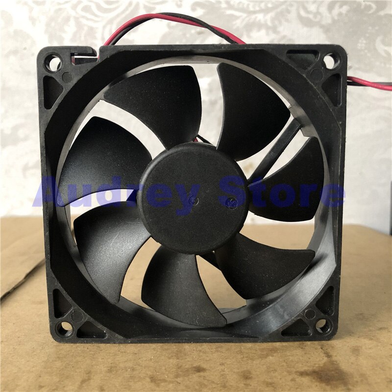 ADDA 9225 AD0924HB-A71GL DC24V 0.15A 92x25mm Cooling Fan – 2-Pin, Inverter Fan
