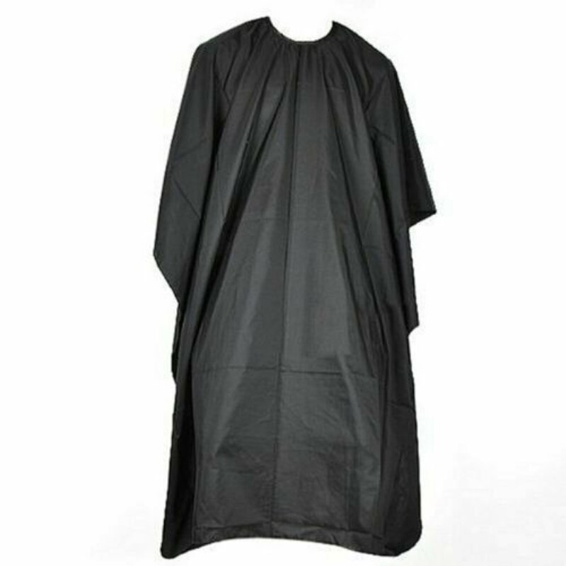 Bata de corte de pelo para peluquería, capa de corte de pelo, bata de peluquero impermeable, novedad: 10