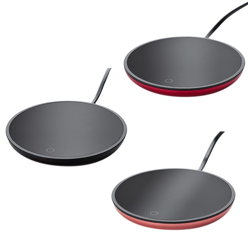 Kubek termiczny robić kawy, podgrzewacz przyssawki, podgrzewacz robić kawy na biurko z automatyczne zamknięcie wtyczki wyłączony - nas