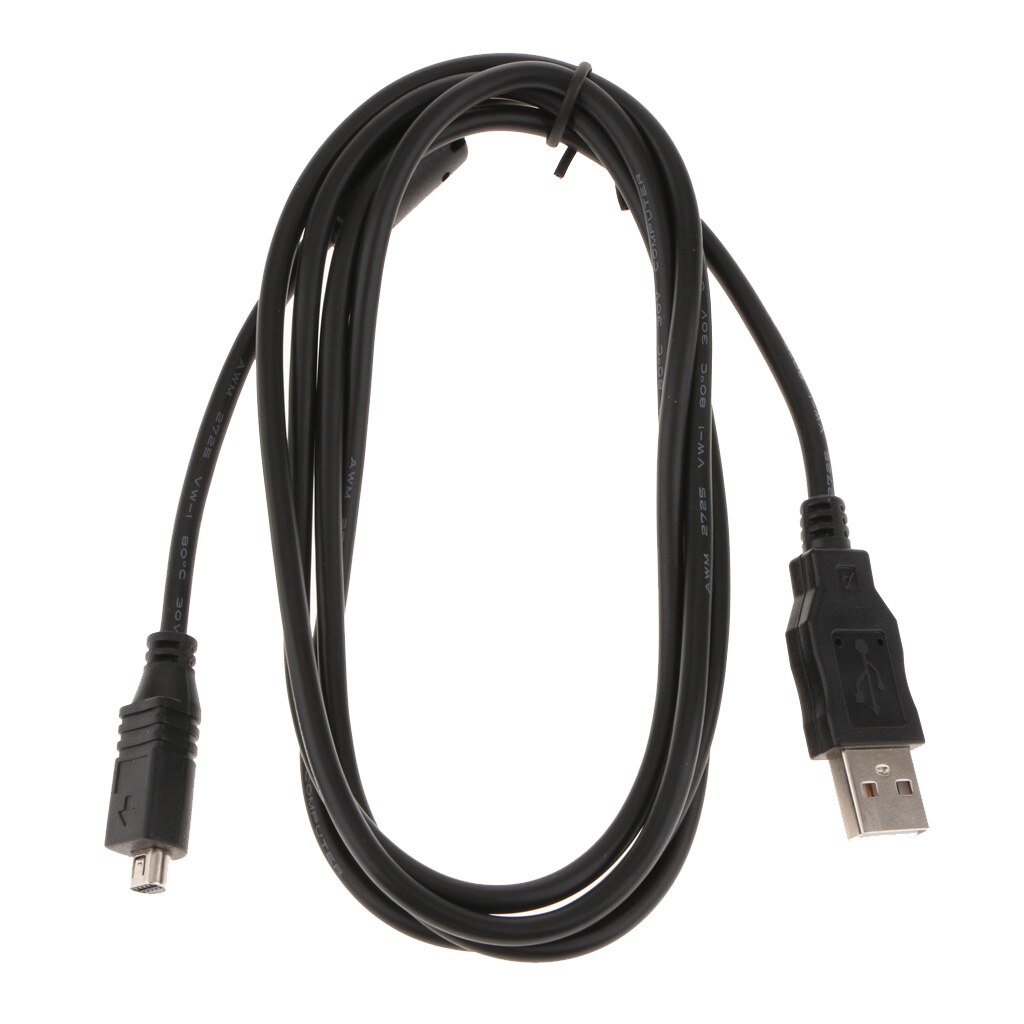 10 Pin Usb Data Synchronisatie Kabel Vmc 15FS Voor Digitale Camera &#39;S