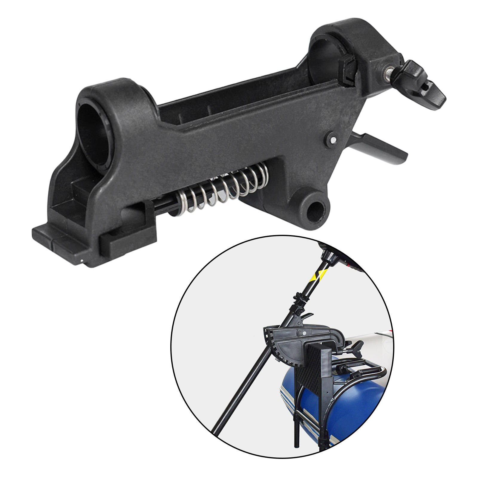 Electric Thruster Bracket Hinge Kayak Boat Inflatable Outboard