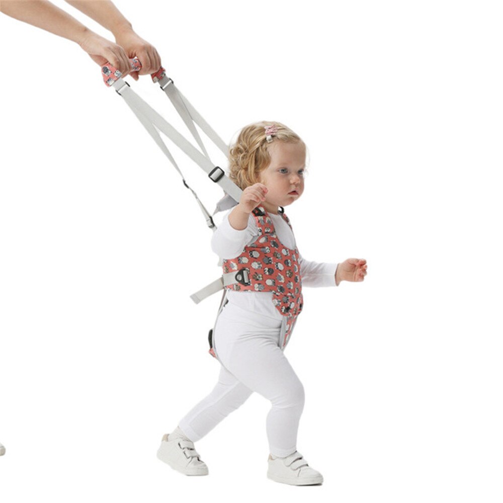 Loopstoeltje Verstelbare Baby Wandelen Harness Veiligheid Harnesses Rugzak Riemen Voor Peuter Assistant Learning Activiteit Wandelaar