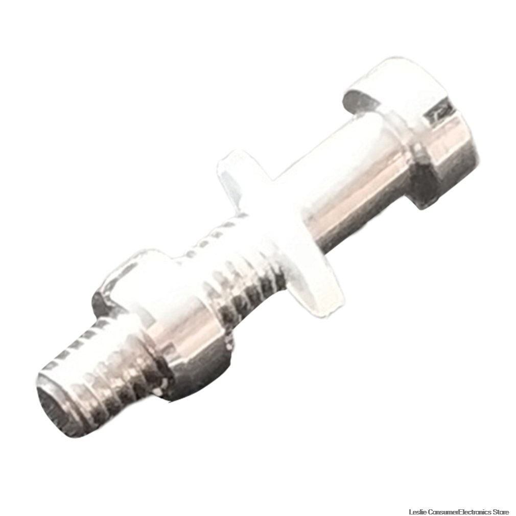 Vinyl Record Player All-Aluminum Screw Phonograph All-Aluminum Screw Phonograph Special Screw Phonograph Non-Magnetic Screw: M2.5x13.5