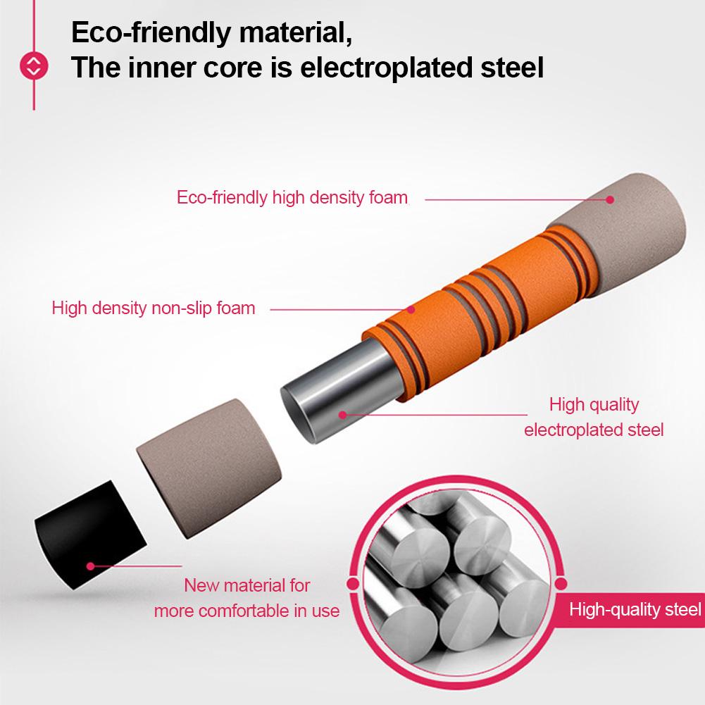 2PCS Weight Dumbbells Fitness Dumbbells Exercise Dumbbells Set For Men Women Home Office Workout Strength Training