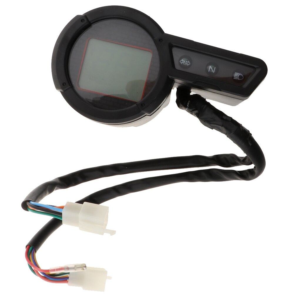 Motorcycle Speedometer Speedometer Speedometer Digital Hour Meter For Yamaha Tricker Xg250