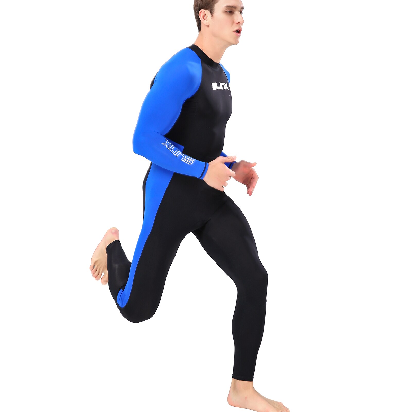 Traje de neopreno de cuerpo completo para hombre, superelástico traje de buceo, para Surf, buceo, deporte, Pianka