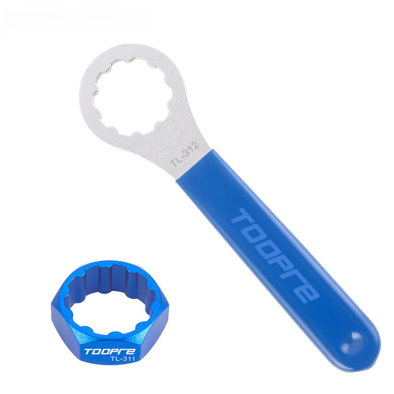 Llave de tornillo para Pedal de bicicleta, herramientas de desmontaje de pernos, perno de bloqueo, herramienta de extracción de bicicleta para accesorios de pedales SHIMANO