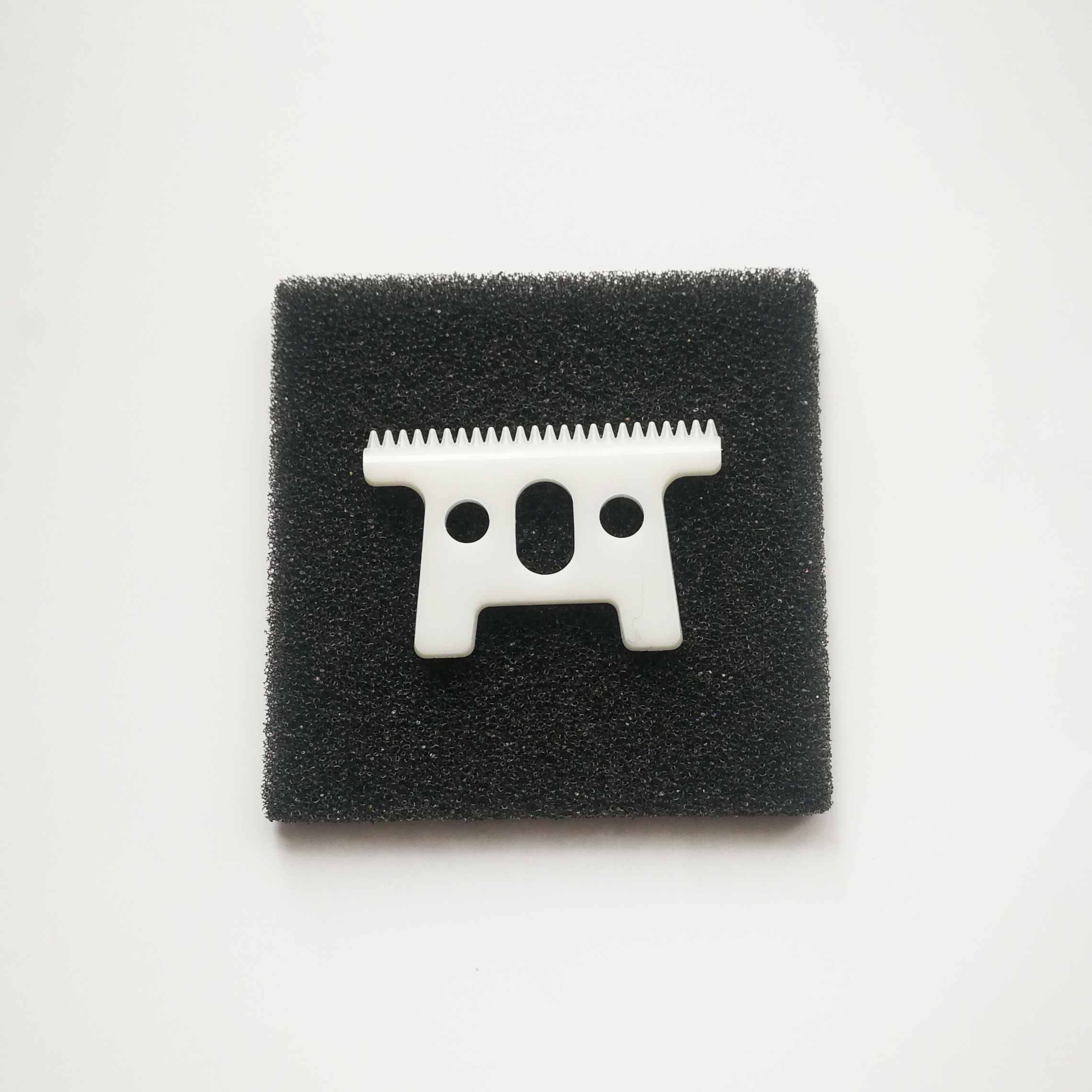 24 Tanden Keramische Blade Voor Andis D7 D8 Slimline Pro Li Tondeuse Trimmer