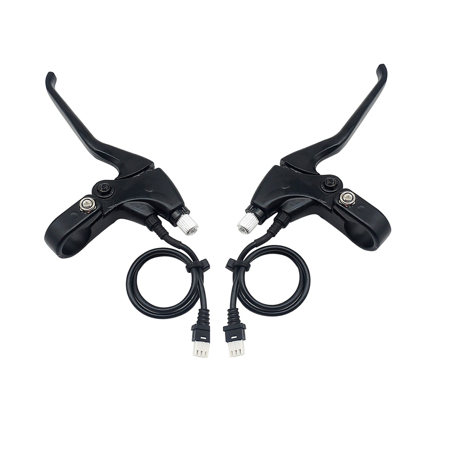 TSDZ2 Brake Lever Brake Sensor Cut Off Power Brake Aluminum Alloy For Tongsheng Mid Central Motor Kit: Ebrake a pair