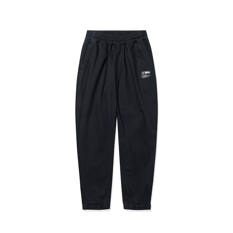 Pantalones deportivos informales con letras para hombre, pantalón holgado de cintura elástica, a la , XSX43206180