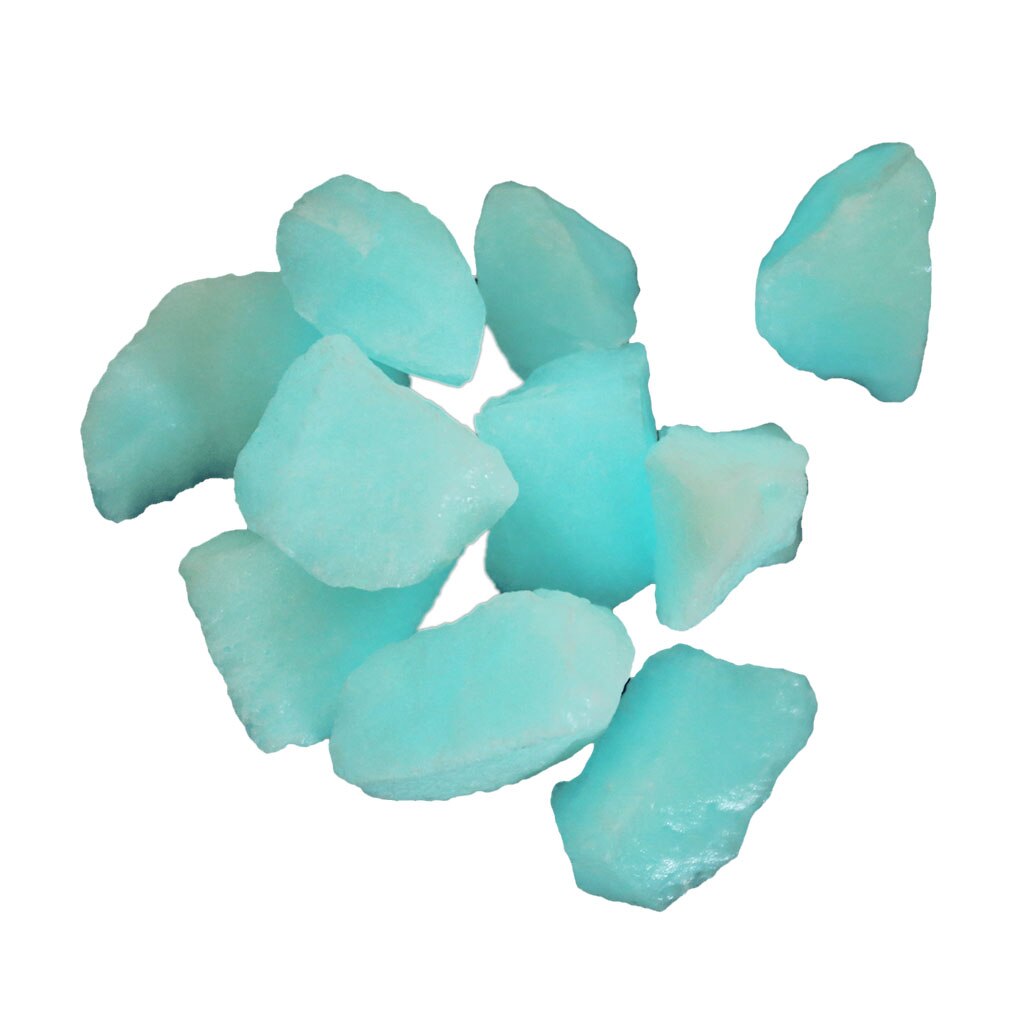 100G Tuin Stenen Glow In The Dark Tuin Steentjes Zonne-energie Glow Stones Rocks Lichtgevende Stenen Tuin Yard Loopbrug decoratie