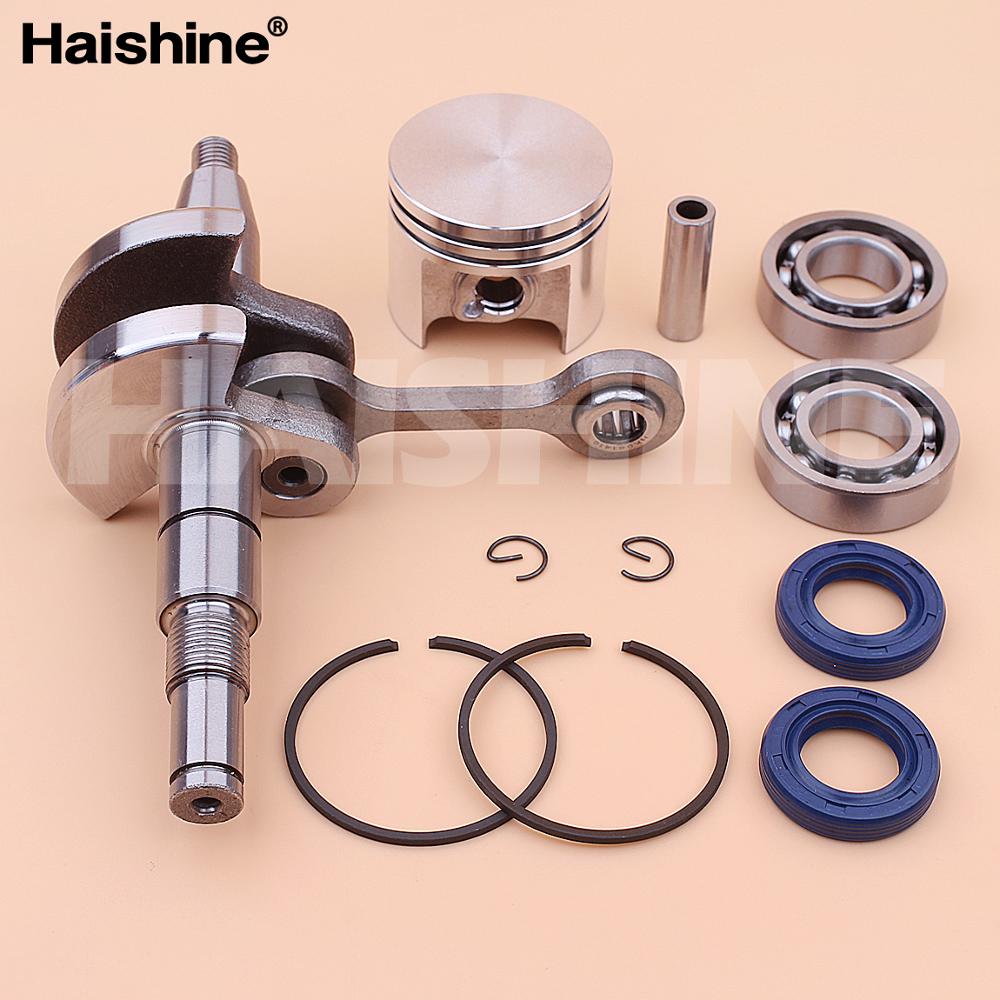 37Mm Cylinder Kit Stihl 017 Ms170 Ms 170 Láncfűrész W Dugattyúgyűrűk - Foto 3