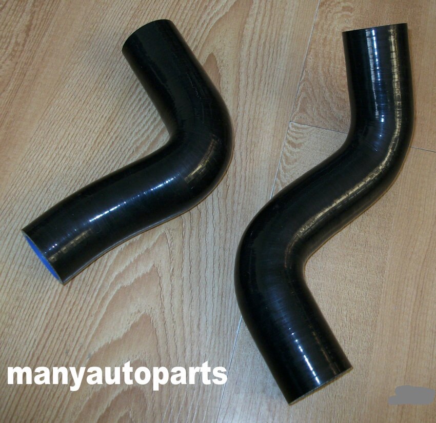 silicone radiator hose kit for Subaru Forester SF ...  Vicedeal