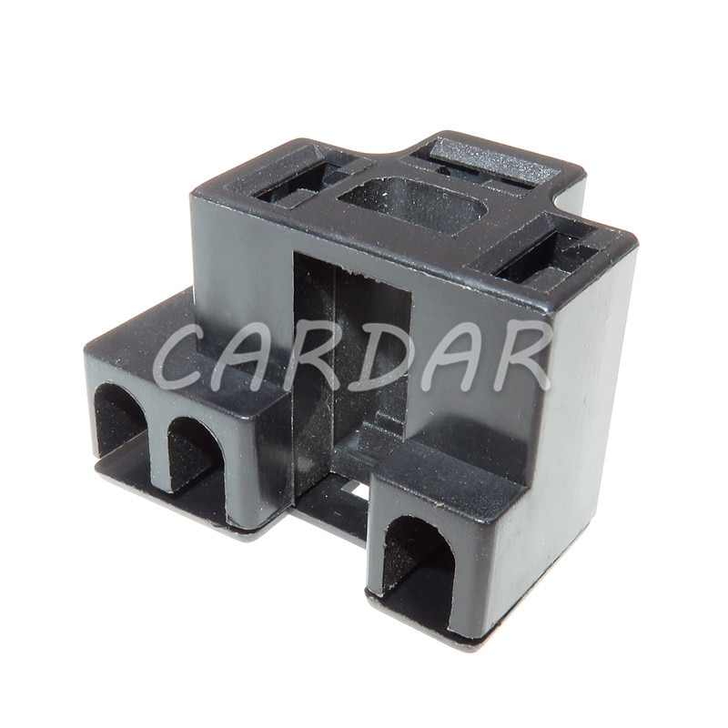 1 Set 3 Pin Auto H4 Draad Socket Elektrische Automotive Connector Plug Voor Auto Kabelboom