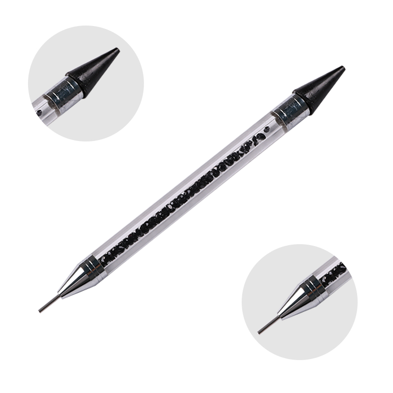 Stickerei Zubehör Malerei Diamant Mosaik Karikatur Platz/Runde Bohrer Werkzeug Punkt Stift Diy Diamant Neue Diamant Bleistift 1Kuli07
