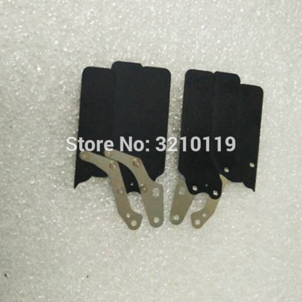 10 STKS Sluiter Blade Gordijn Voor Canon EOS 650D Rebel T4i Kiss X6i/700D Kus X7i Rebel T5i Digitale Camera Reparatie Deel