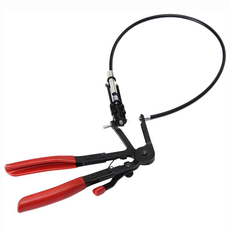 18mm - 55mm Remote Action Radiator Hose Clips Bundle Clamp Tool Removal Tool