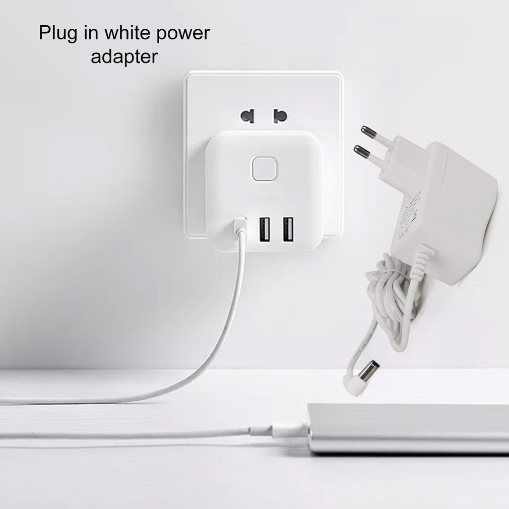 24V 0,65 A Wand-Montiert Weiß Power Adapter Europäischen Netzteil Aroma Luftbefeuchter Stecker Adapter 24V