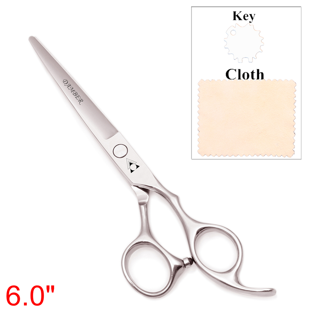 5 5.5 6 6.5 7 7.5 8 Professionele Kappersschaar Kapper Schaar Haar Knippen Scharen Dunner Hond Grooming Schaar 1006 #: Rood