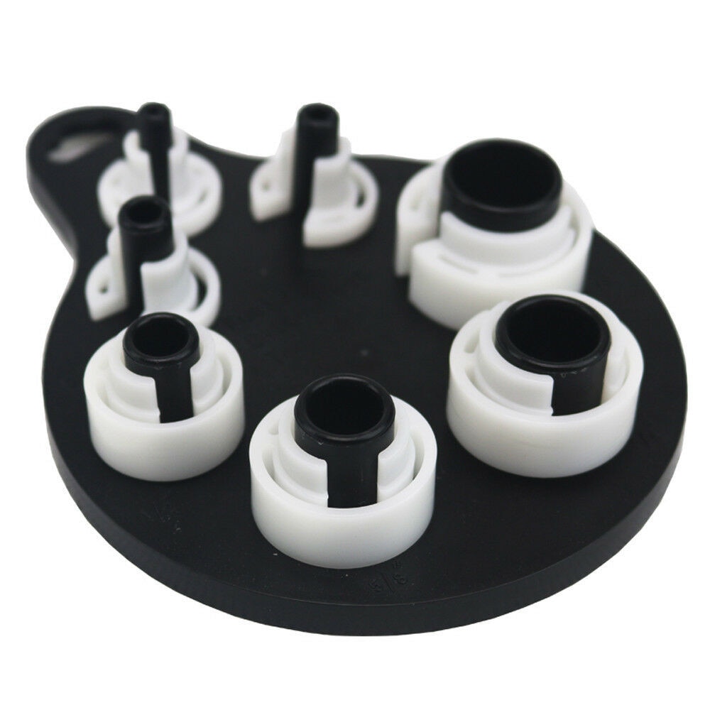 Ac Quick Disconnect Tool Black & White Auto Brandstof Transmissie Quick Disconnect Tool