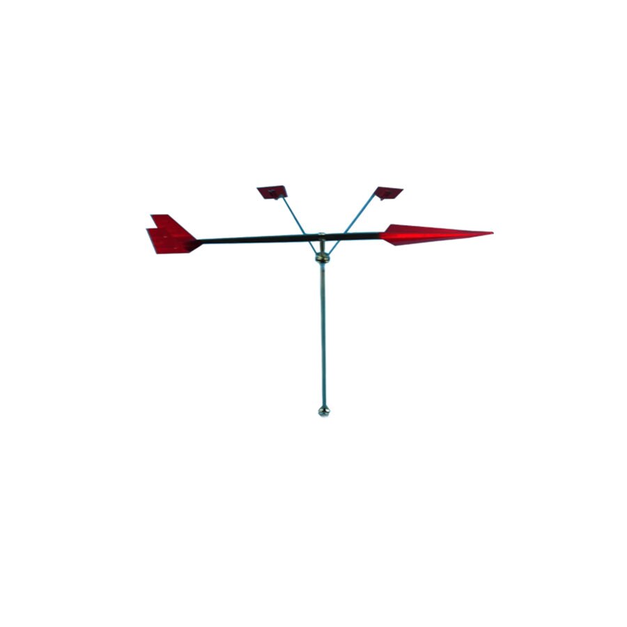 ISURE MARINE 1Pcs Stainless Steel 304 Wind Direction Indicator For Boat / Sailing Masts