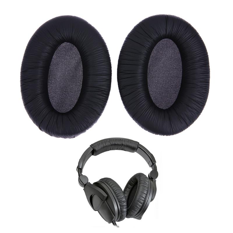 Vervanging Oorkussens Kussen Eiwit Lederen Earpad Voor Sennheiser HD280 Hd 280 Pro Hoofdtelefoon