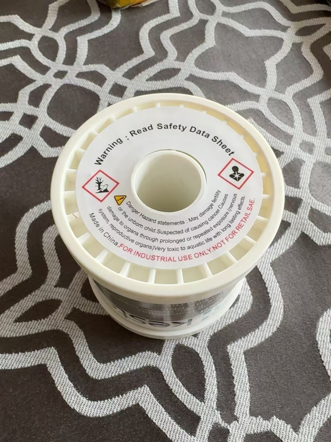America Kester Sn60Pb40 solder wire Leaded solder Wire diameter 0.8mm Low Temperature No-Clean Solder Wire