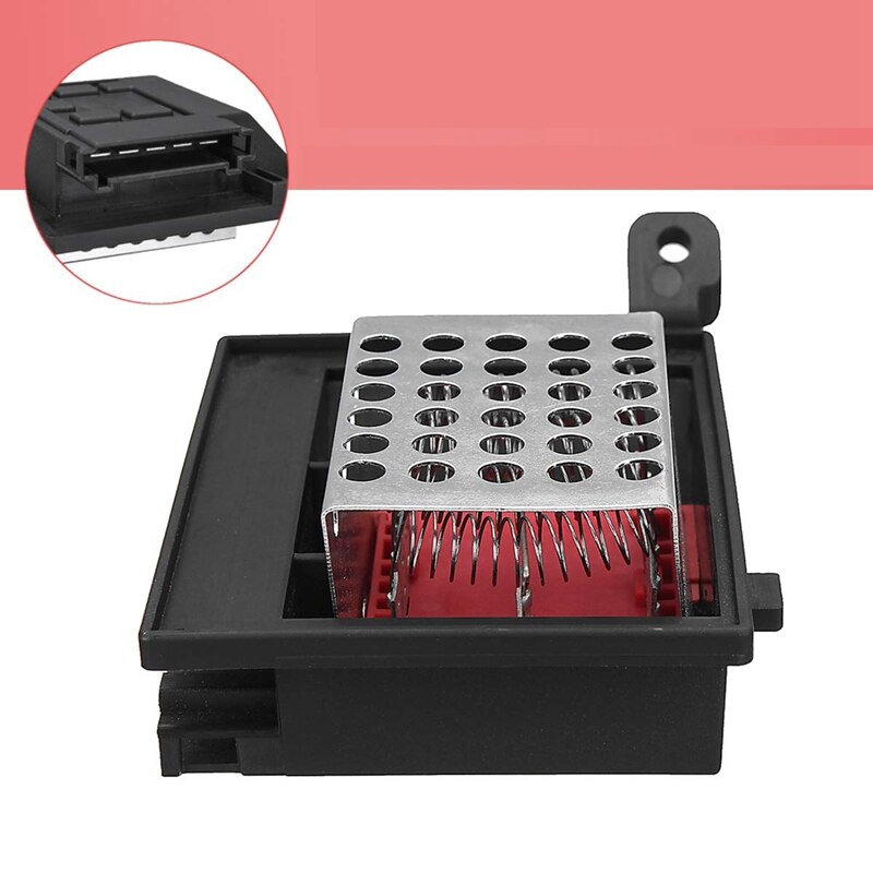 Heizung Gebläse Motor Regler Widerstand 0018358706 A0018358706 für Benz Viano Vito Vito/Mixto 2003