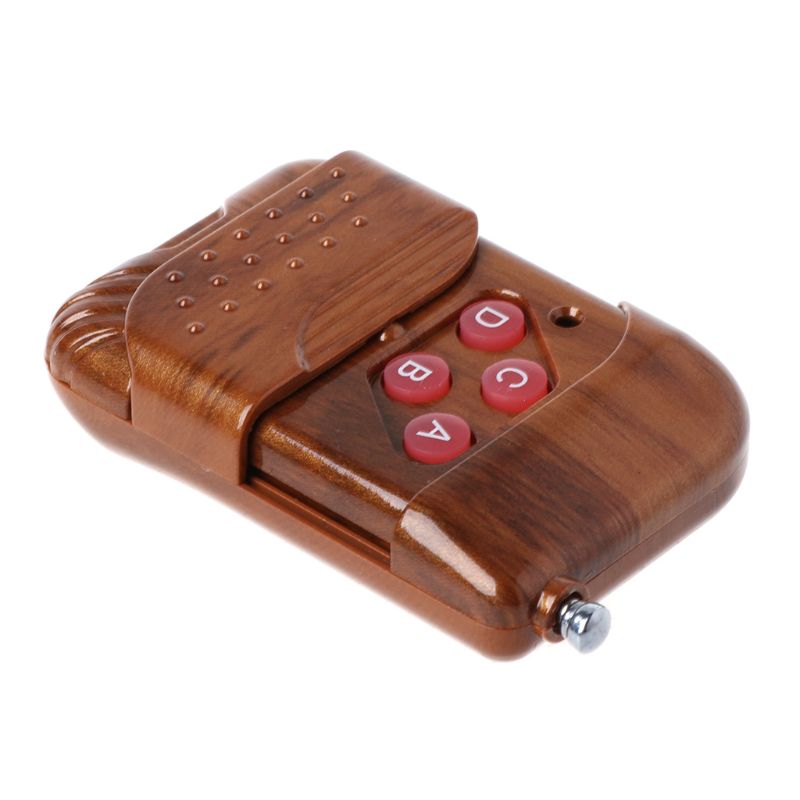 315/433Mhz uniwersalny bezprzewodowy kod kopiowania pilot zdalnego sterowania 4 kanałowe elektryczne klonowanie brama drzwi garażowe automatyczny brelok