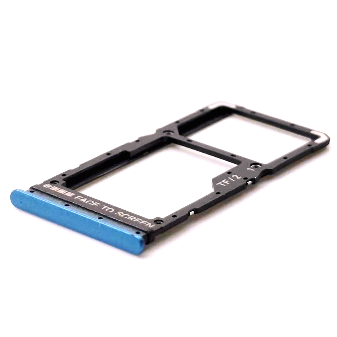 SIM Card Trays For Xiaomi Redmi Note 11T 5G SIM Slot Micro SD Card Tray Holder Adapter Socket Replacement 21091116AI 21091116AC